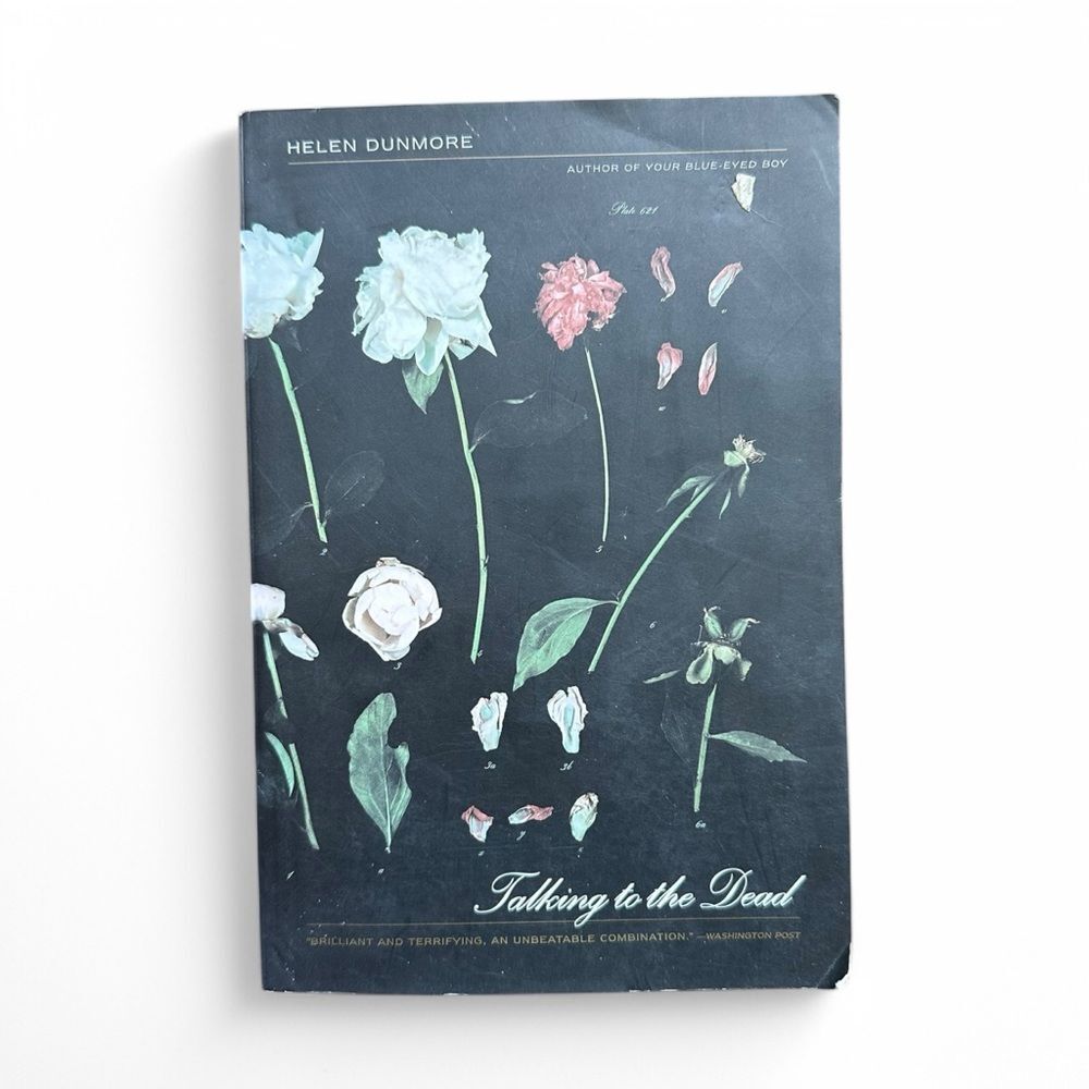 Talking to the Dead Book by Helen Dunmore